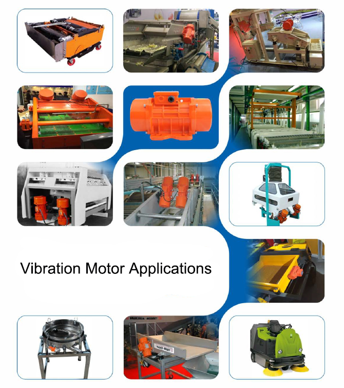 Vibration Motor Applications